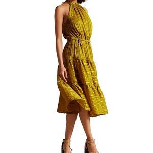 Ted Baker Halter Dress NWT